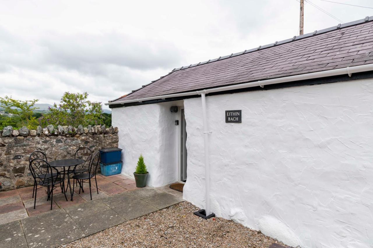 Eithin Bach Villa Caernarfon Luaran gambar