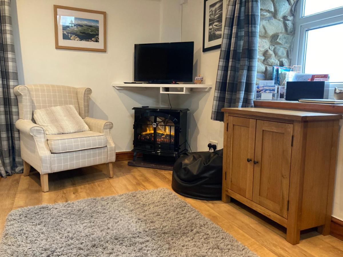 Eithin Bach Villa Caernarfon Luaran gambar